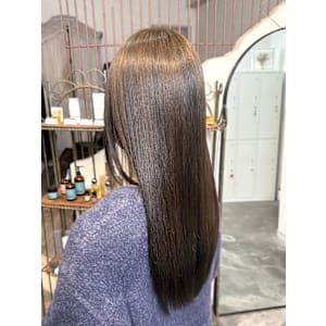 髪質改善/縮毛矯正/10代20代30代/仙台/青葉区