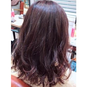 TRIBECA NY∞K浦和店×スタイル