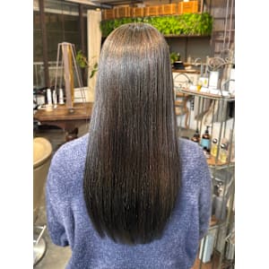 髪質改善/縮毛矯正/10代20代30代/仙台/青葉区