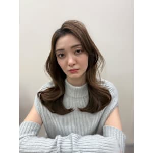 くびれレイヤーカット