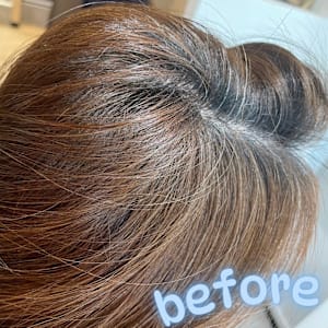 ノンジアミンカラー