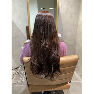 ピンクブラウン