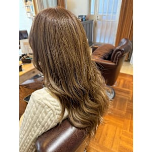 ハイトーンミルクティーベージュ - LOREN【ローレン】掲載中