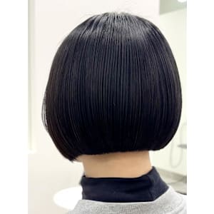 [RATIO 国分寺urunaまるっとボブ2]