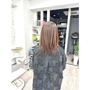 Louer hairmake×ミディアム