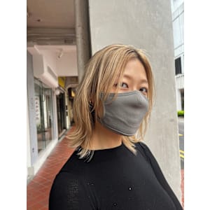 Lady’s layer style