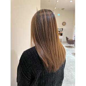 バレイヤージュ