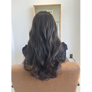 ラベンダーカラー