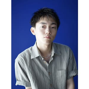 10代20代メンズカットニュアンスパーマイージーパーマ - BOB men’s 金沢【ボブメンズカナザワ】掲載中