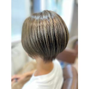 【フラワーオーガニック池田】　〜理想のヘアスタイル〜