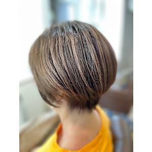 【フラワーオーガニック池田】　～理想のヘアスタイル～