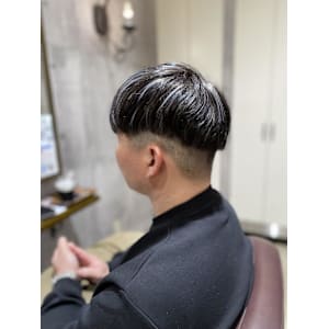 メンズメッシュ - ARCH【アーチ】掲載中