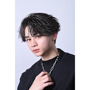 フェザーショート - メンズヘア整形サロン GOALD 名古屋 栄【メンズヘアセイケイサロン ゴールド ナゴヤサカエ】掲載中