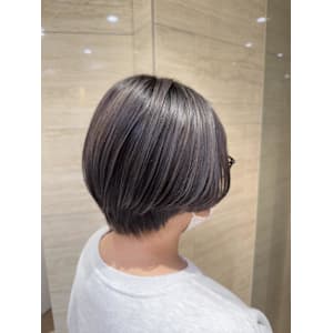 ラベンダーグレージュ /コノミ.大船