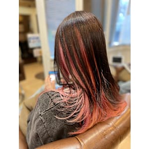 【フラワーオーガニック池田】　～理想のヘアスタイル～