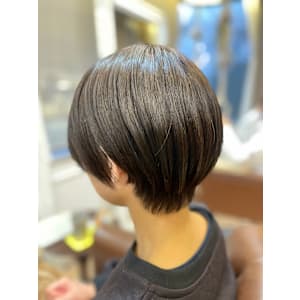 【フラワーオーガニック池田】　～理想のヘアスタイル～