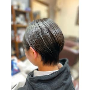 【フラワーオーガニック池田】　～理想のヘアスタイル～