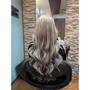 ハイトーンカラーで春を先取りー！ - Bulansis Hair【ブランシス ヘアー】掲載中