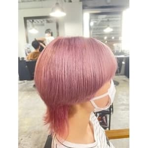 ホワイティーピンク