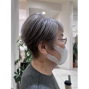 シルバーグレジュ - marju銀座【マージュギンザ】掲載中