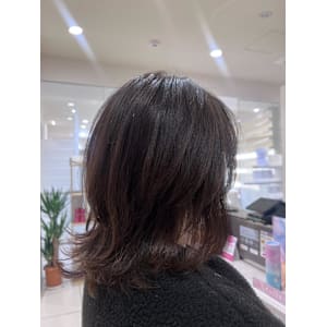 50代お洒落ミディアム - marju銀座【マージュギンザ】掲載中