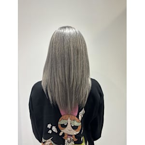 シルバーカラー