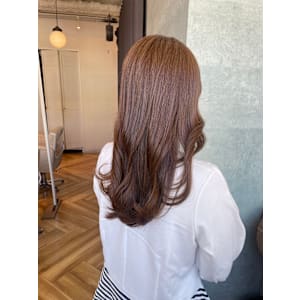 LOREN自由が丘＊2025年艶髪！透明感エアリーロング