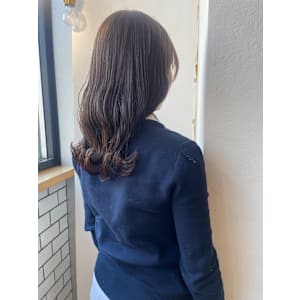 LOREN自由が丘30代40代/美肌アッシュ/くびれ巻き