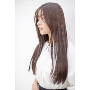 《ナチュラルストレート》Ash武蔵小杉