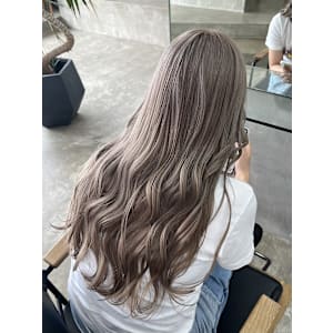 10代/20代30/ハイトーン/ケアブリーチ/ホワイトミルク