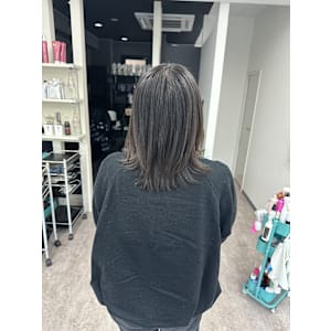 Louer hairmake×ミディアム - Louer hairmake【ルエ ヘアメイク】掲載中