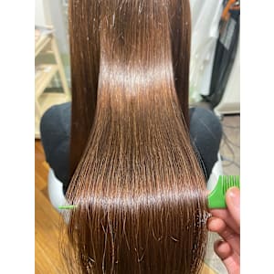 髪質改善treatment　SUBLIMIC