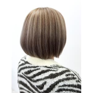 太めハイライト