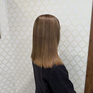 ミルクティーベージュ - Bulansis Hair【ブランシス ヘアー】掲載中