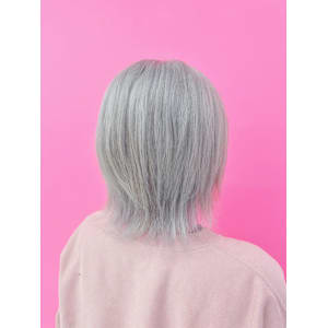 ウルフ×シルバー