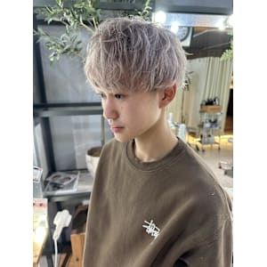 ホワイトマッシュ - The Labo ungu【ザ ラボ アングゥ】掲載中