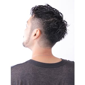 大人ベリーショート