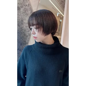 マッシュショート