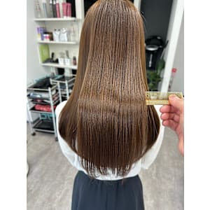 Louer hairmake×ロング - Louer hairmake【ルエ ヘアメイク】掲載中