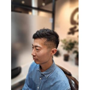 フェードカット