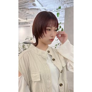 ショートウルフ