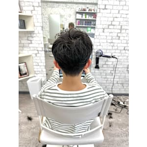 Louer hairmake×キッズ - Louer hairmake【ルエ ヘアメイク】掲載中