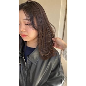 ふんわり～なスタイル！