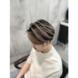 メンズシャドールーツ