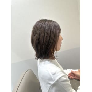 枚方レイヤーボブ○山地