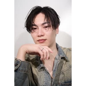 曲がる縮毛矯正/メンズサロン/メンズ/眉毛/眉毛カット/眉毛