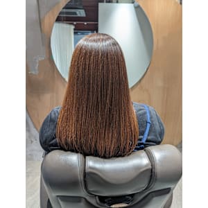 シェービング&ヘアサロン ポノラカ×スタイル