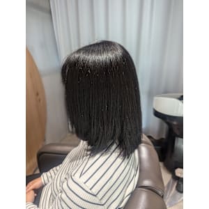 シェービング&ヘアサロン ポノラカ×スタイル