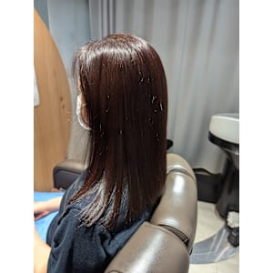 シェービング&ヘアサロン ポノラカ×スタイル