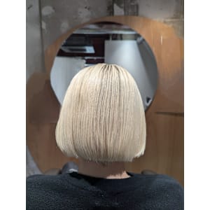 シェービング&ヘアサロン ポノラカ×スタイル